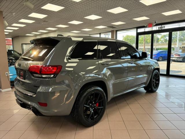 used 2019 Jeep Grand Cherokee car, priced at $44,800