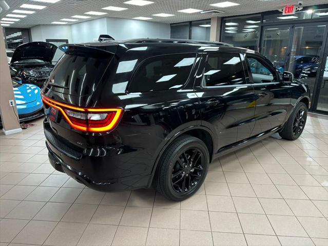 used 2023 Dodge Durango car, priced at $25,700