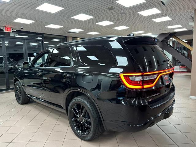 used 2023 Dodge Durango car, priced at $26,400