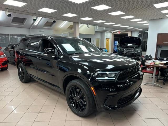 used 2023 Dodge Durango car, priced at $26,400