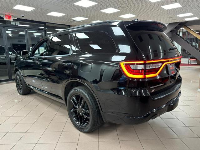 used 2023 Dodge Durango car, priced at $25,700