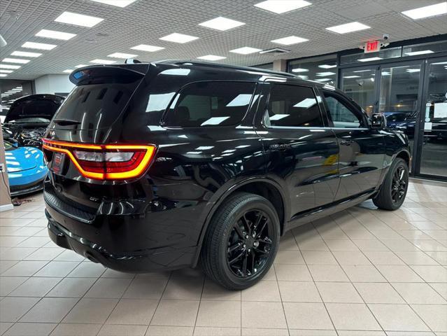 used 2023 Dodge Durango car, priced at $25,700