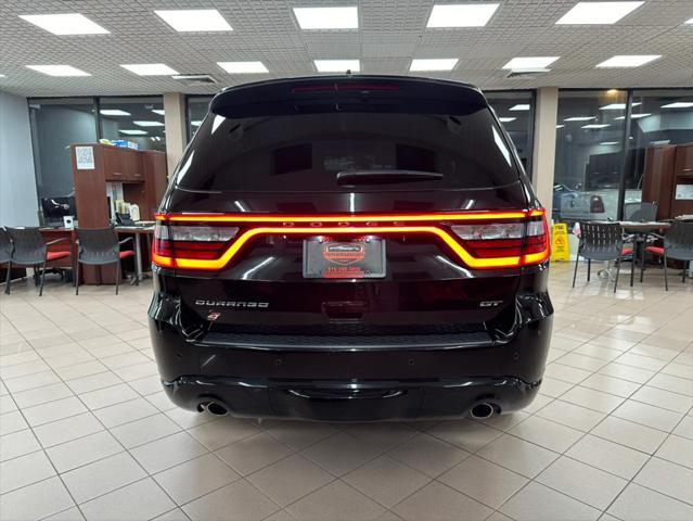 used 2023 Dodge Durango car, priced at $25,700