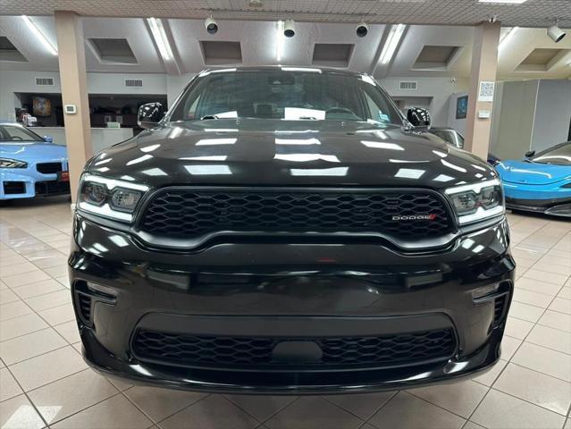 used 2023 Dodge Durango car, priced at $26,400