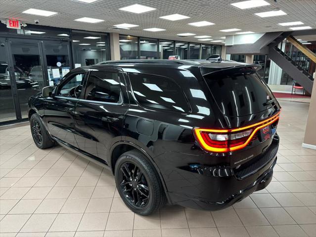 used 2023 Dodge Durango car, priced at $25,700