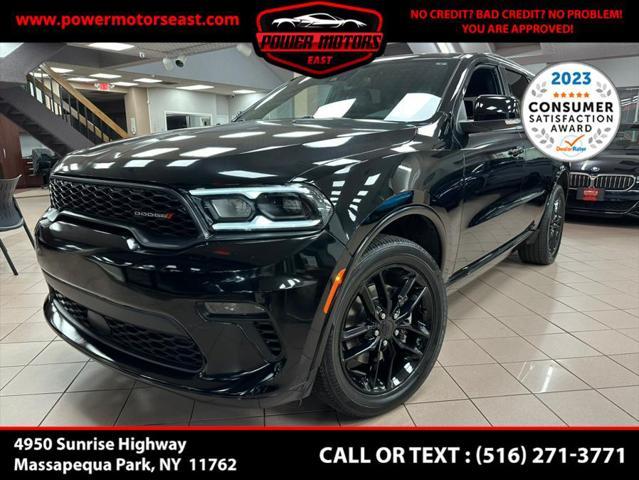 used 2023 Dodge Durango car, priced at $25,700