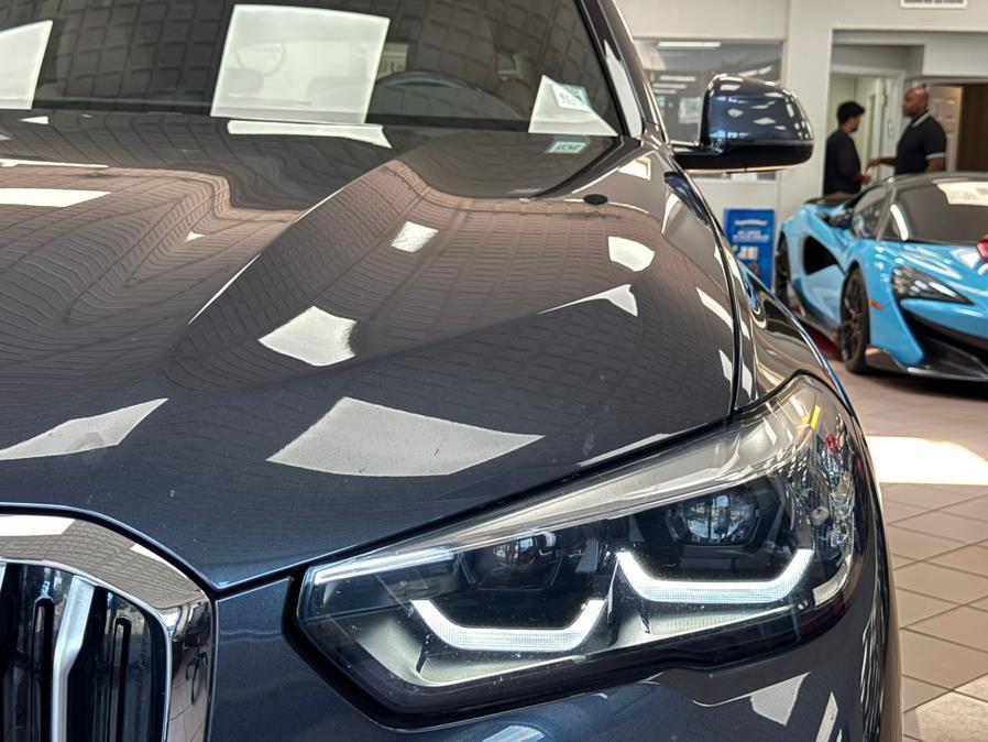 used 2021 BMW X5 car, priced at $38,500