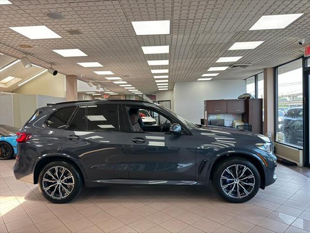 used 2021 BMW X5 car, priced at $38,500