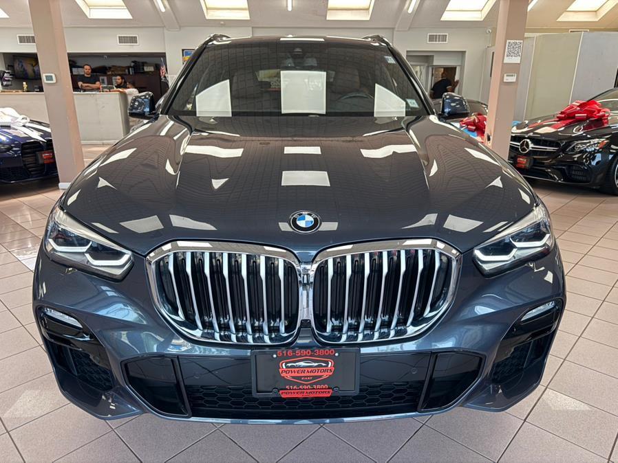 used 2021 BMW X5 car, priced at $38,500