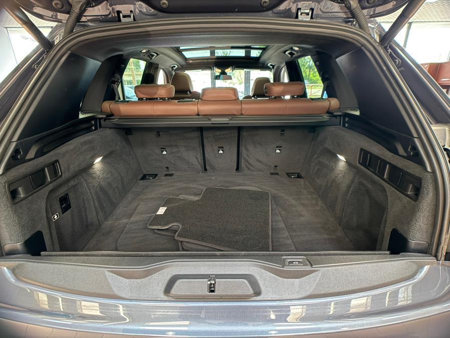 used 2021 BMW X5 car, priced at $38,500