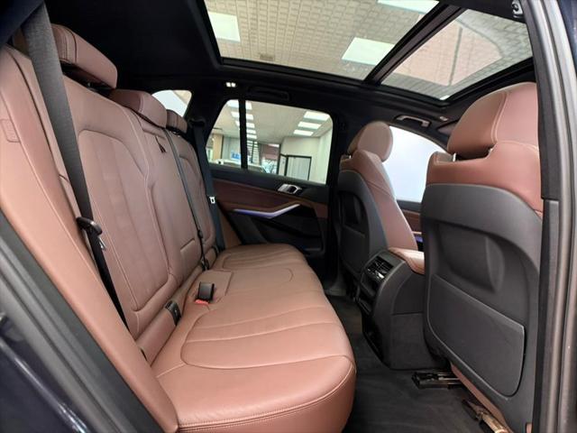 used 2021 BMW X5 car, priced at $38,500