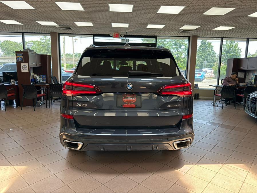 used 2021 BMW X5 car, priced at $38,500