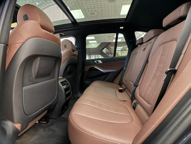 used 2021 BMW X5 car, priced at $38,500