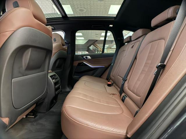 used 2021 BMW X5 car, priced at $38,500