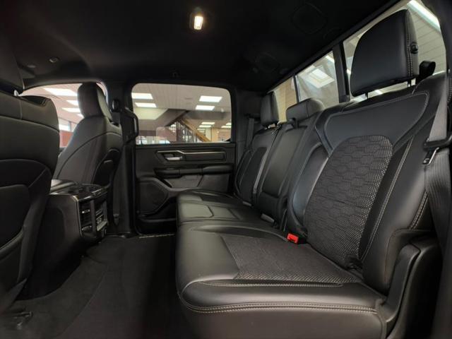 used 2022 Ram 1500 car, priced at $31,900