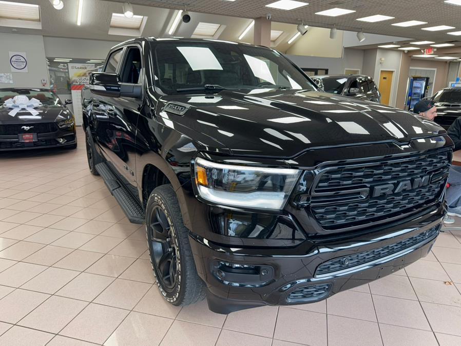 used 2022 Ram 1500 car, priced at $31,900