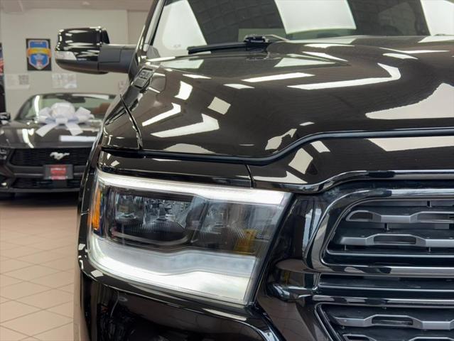 used 2022 Ram 1500 car, priced at $31,900
