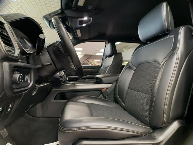 used 2022 Ram 1500 car, priced at $31,900