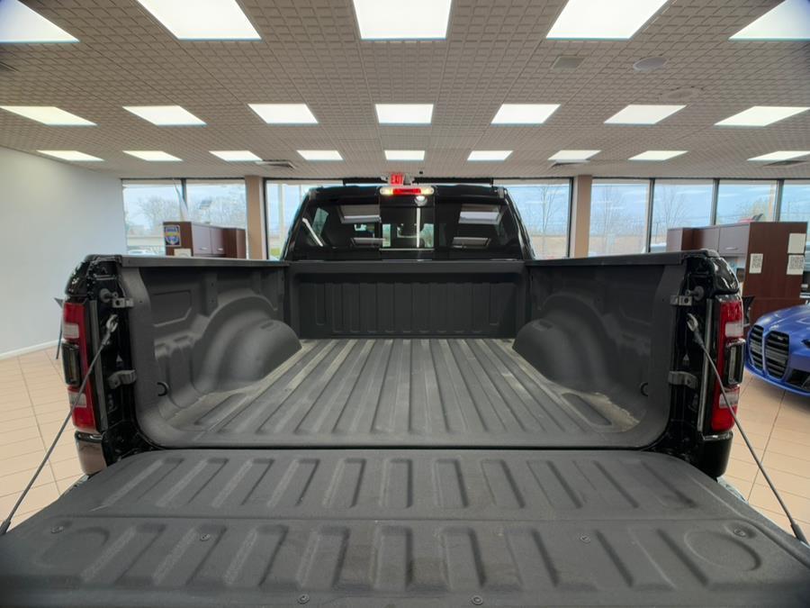 used 2022 Ram 1500 car, priced at $31,900