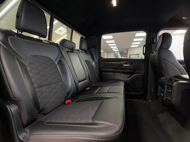 used 2022 Ram 1500 car, priced at $31,900