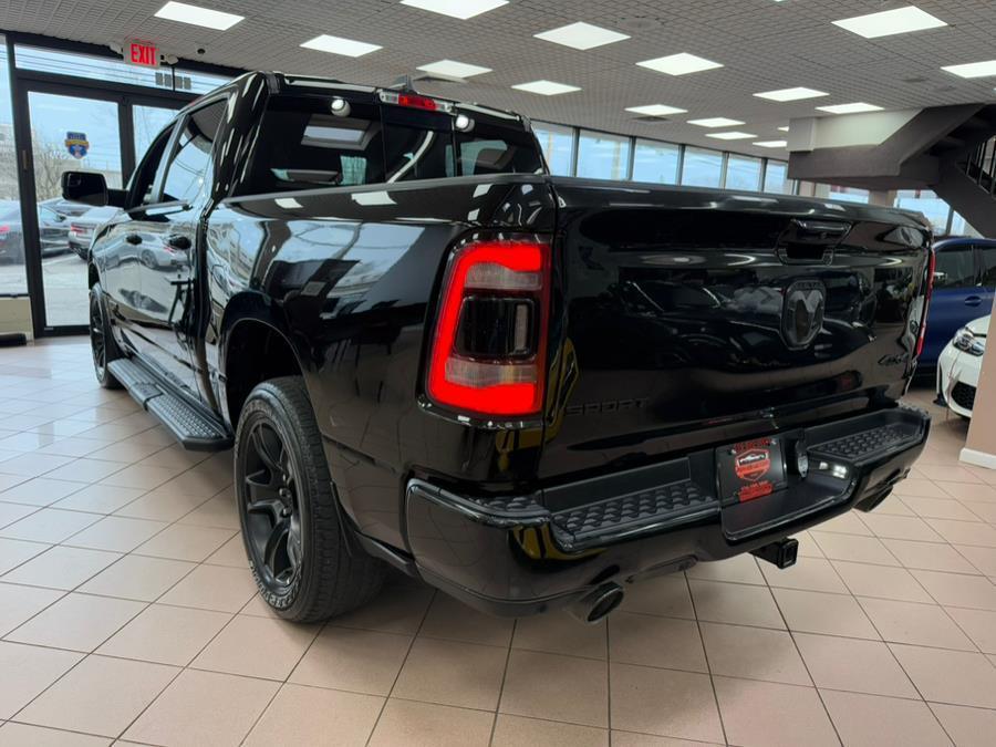 used 2022 Ram 1500 car, priced at $31,900