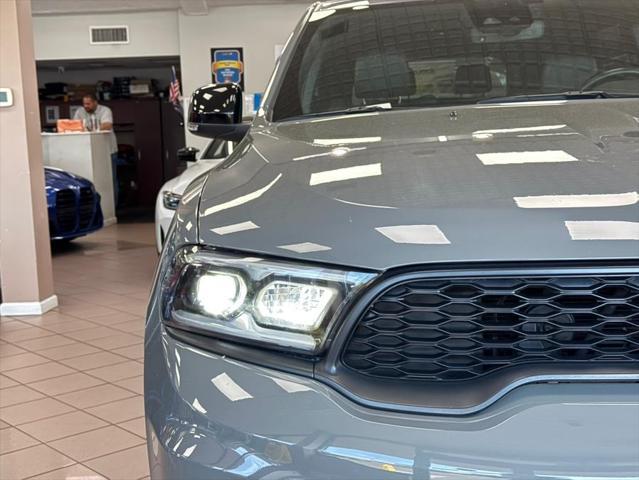 used 2023 Dodge Durango car, priced at $25,700