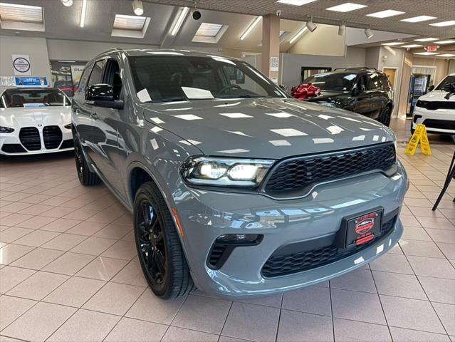 used 2023 Dodge Durango car, priced at $25,700
