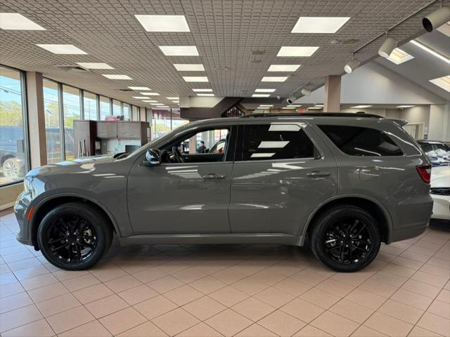 used 2023 Dodge Durango car, priced at $25,700