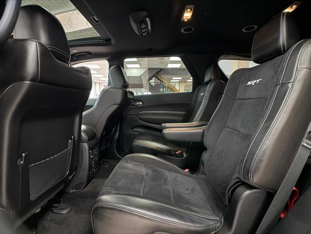 used 2023 Dodge Durango car, priced at $27,700