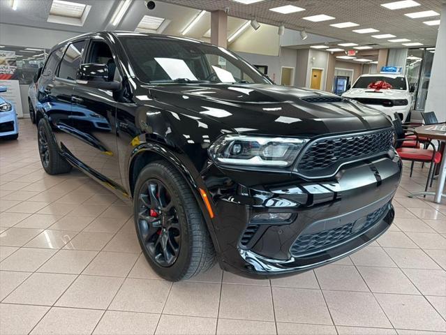 used 2023 Dodge Durango car, priced at $27,700
