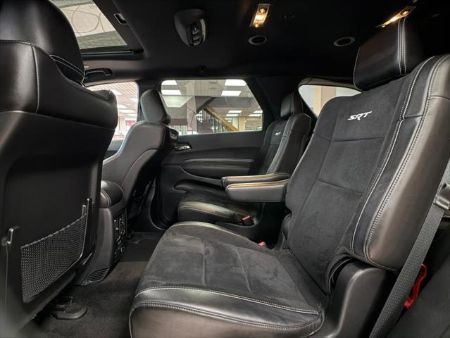 used 2023 Dodge Durango car, priced at $27,700