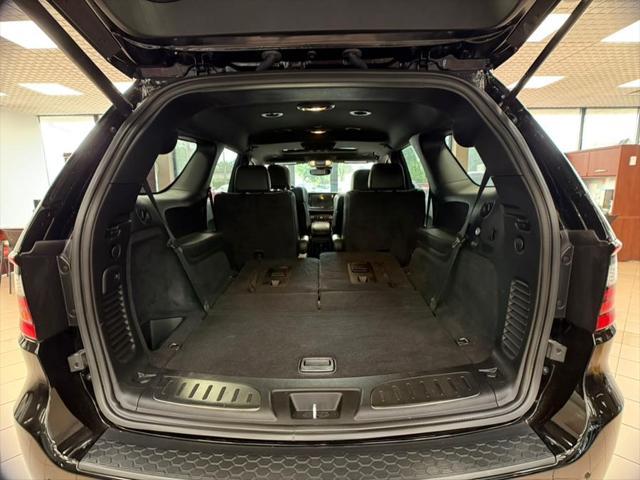used 2023 Dodge Durango car, priced at $27,700