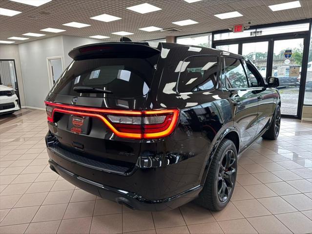 used 2023 Dodge Durango car, priced at $27,700
