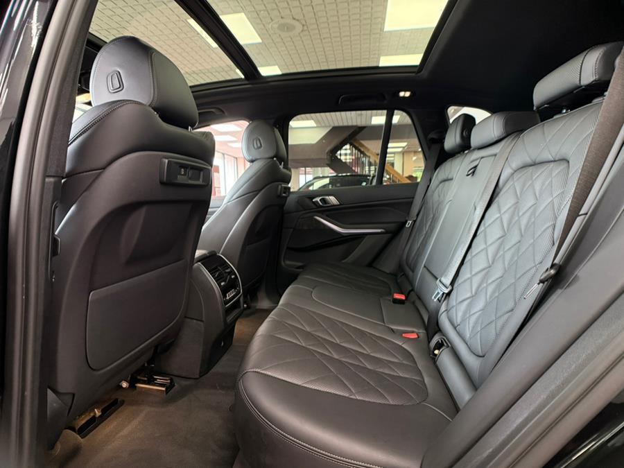 used 2023 BMW X5 car, priced at $33,500