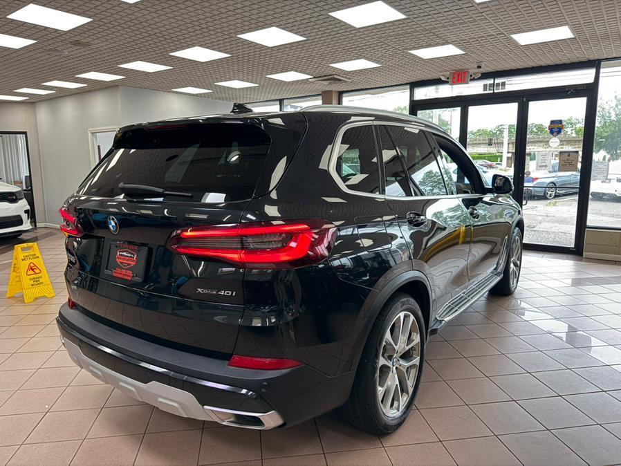 used 2023 BMW X5 car, priced at $33,500
