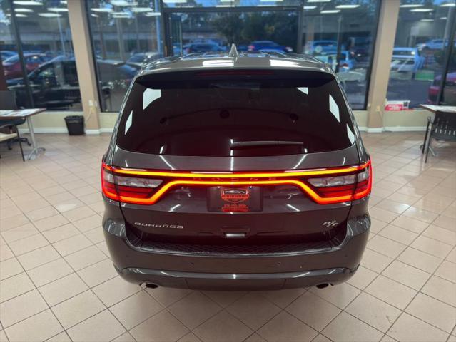 used 2021 Dodge Durango car, priced at $25,300