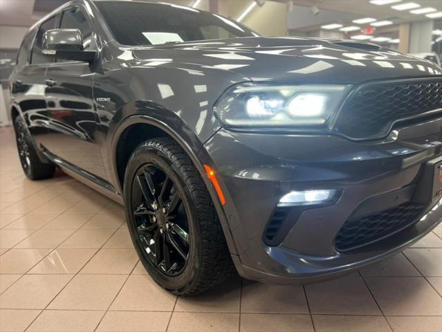 used 2021 Dodge Durango car, priced at $25,300