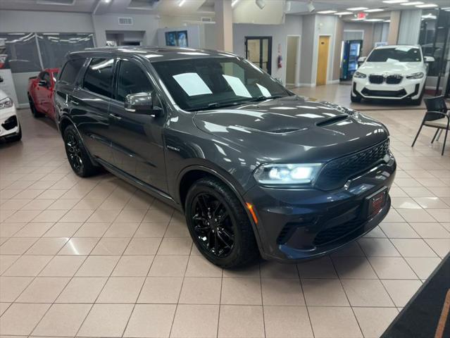 used 2021 Dodge Durango car, priced at $25,300