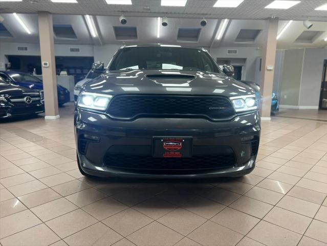 used 2021 Dodge Durango car, priced at $25,300