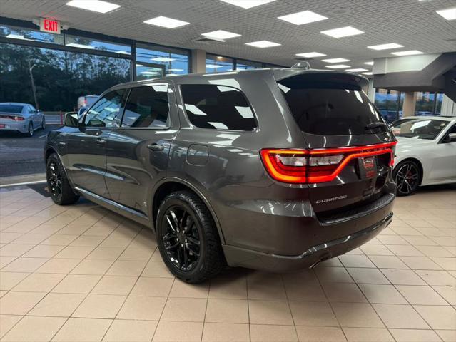 used 2021 Dodge Durango car, priced at $25,300