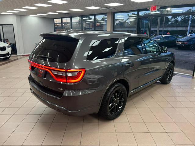 used 2021 Dodge Durango car, priced at $25,300