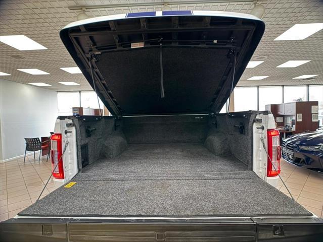 used 2022 Ford F-150 car, priced at $78,700