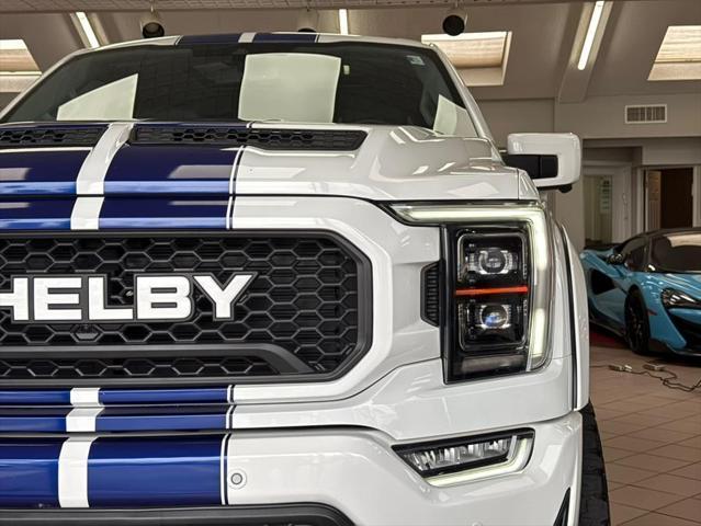 used 2022 Ford F-150 car, priced at $78,700