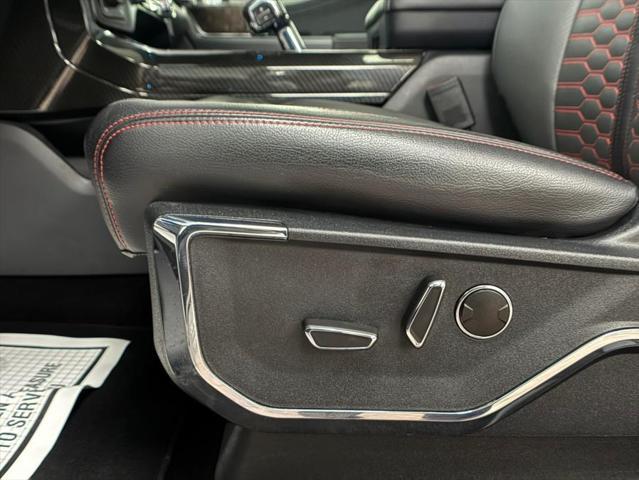 used 2022 Ford F-150 car, priced at $78,700
