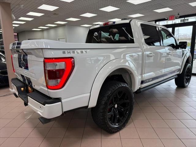used 2022 Ford F-150 car, priced at $78,700