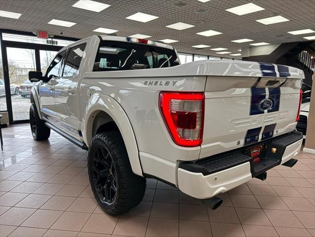 used 2022 Ford F-150 car, priced at $78,700