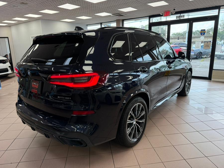 used 2022 BMW X5 car, priced at $38,900