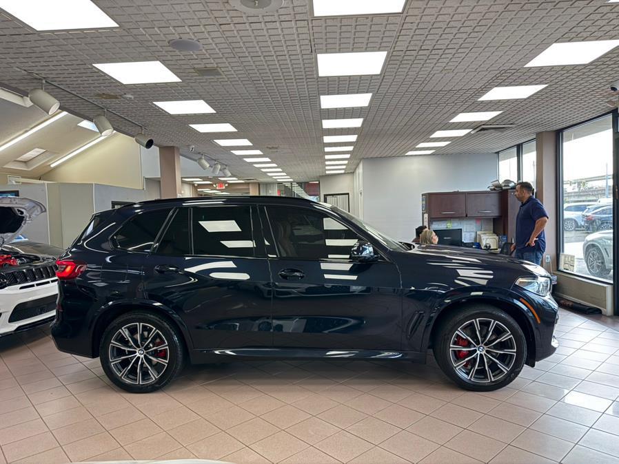 used 2022 BMW X5 car, priced at $38,900