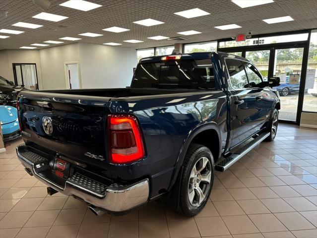 used 2022 Ram 1500 car, priced at $36,500