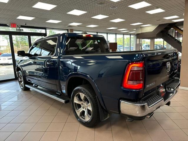 used 2022 Ram 1500 car, priced at $36,500